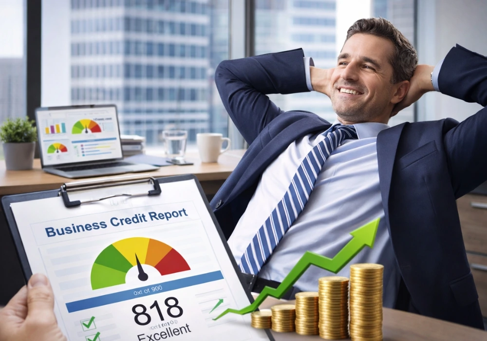 Analysis Credit Report