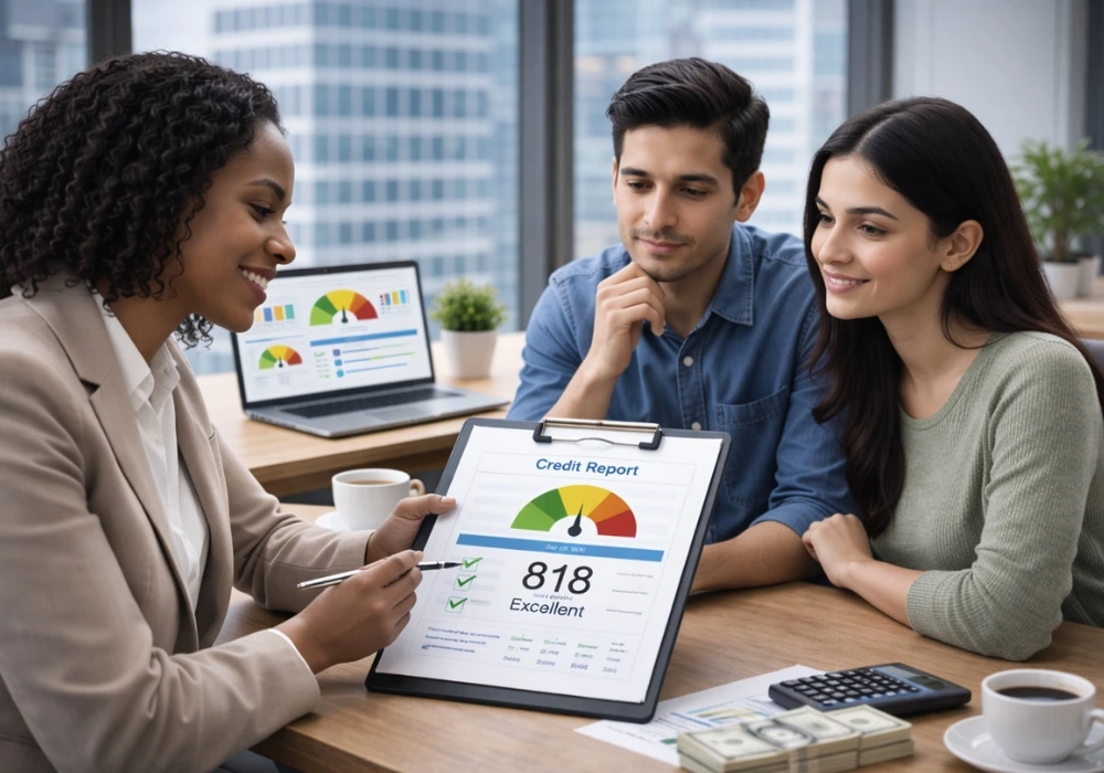 Analysis Credit Report