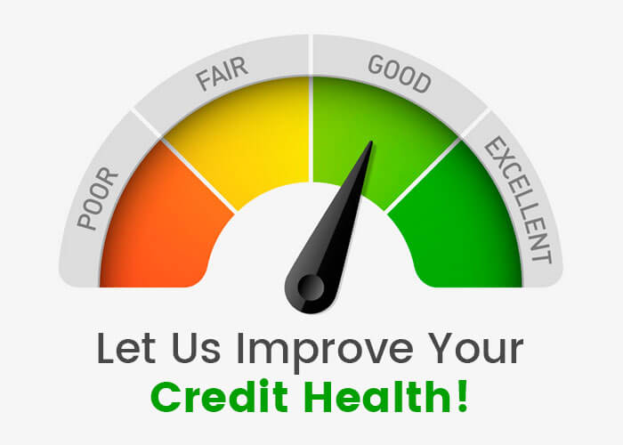 >Credit Health Checkup