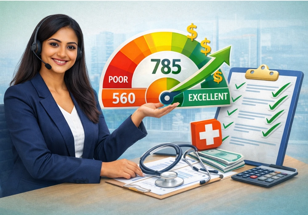 Credit Health Checkup