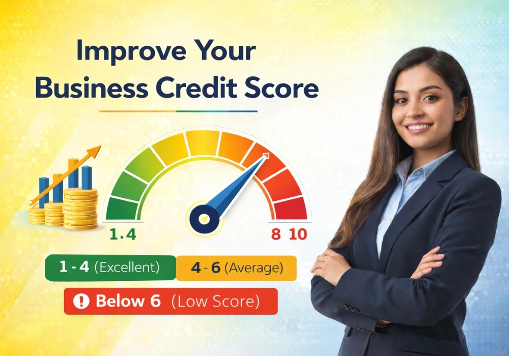 What is a Company / Corporate Credit Report?