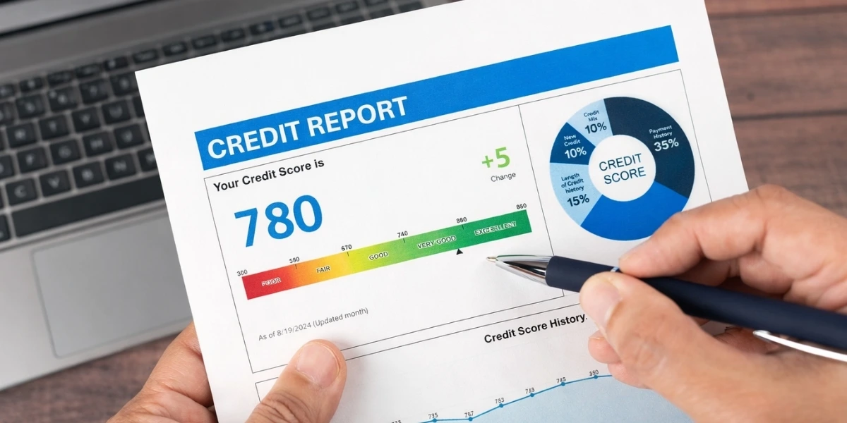 Analysis Credit Report