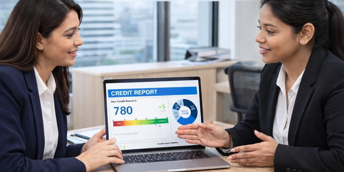 Financial Consultation Meeting