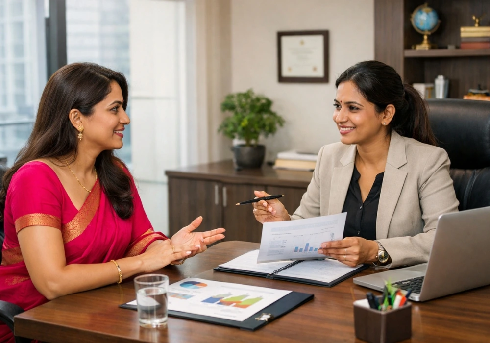 Our Purpose - Empowering clients with financial solutions